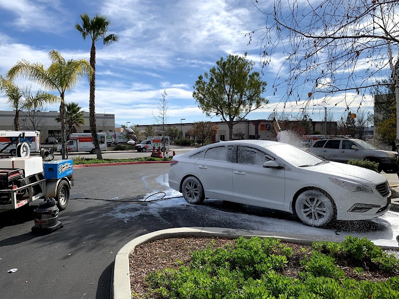 Pristine Detailing in Murrieta CA