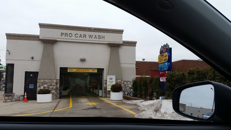 Pro Car Wash in Troy MI