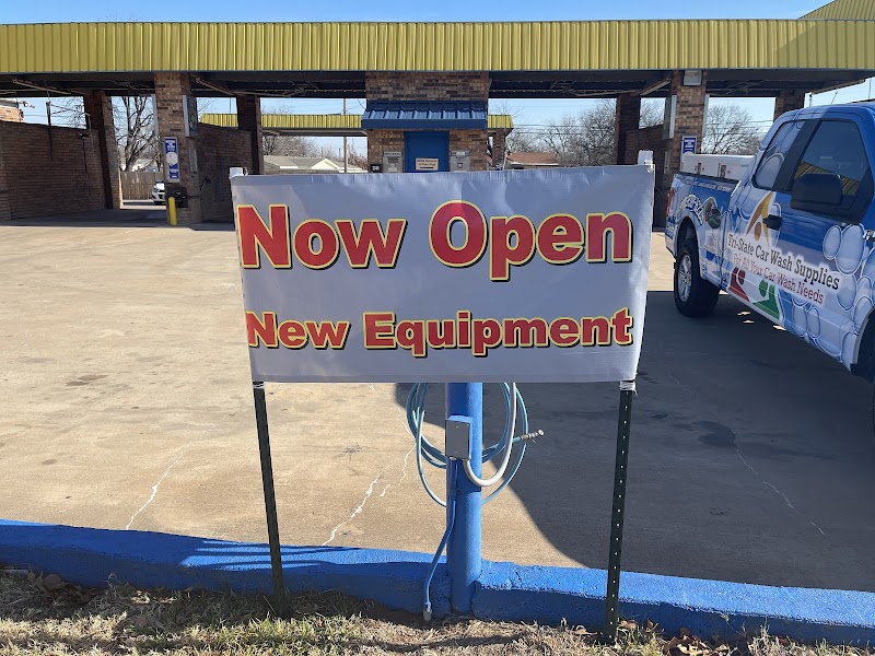 Quick & Easy Car Wash in Wichita Falls TX