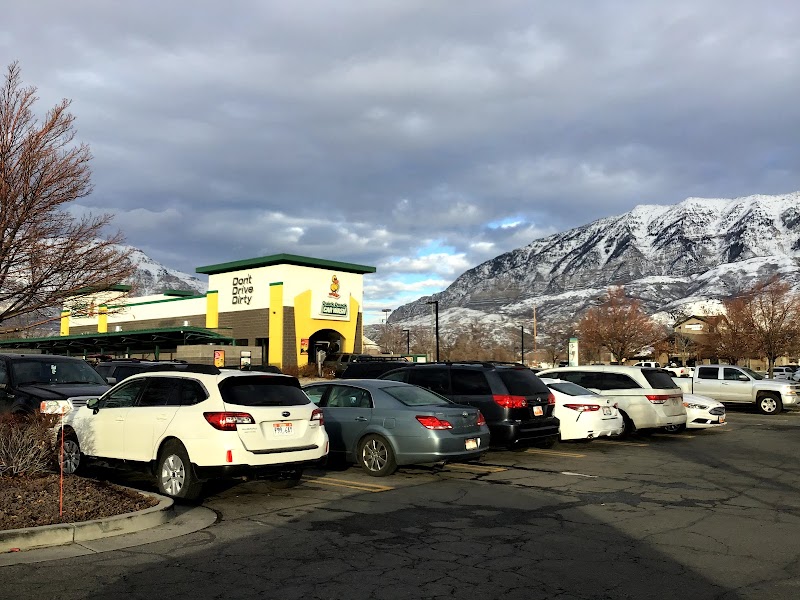 Quick Quack Car Wash in Provo UT