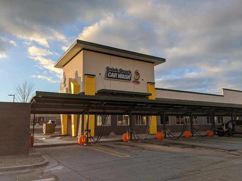 Quick Quack Car Wash in West Jordan UT