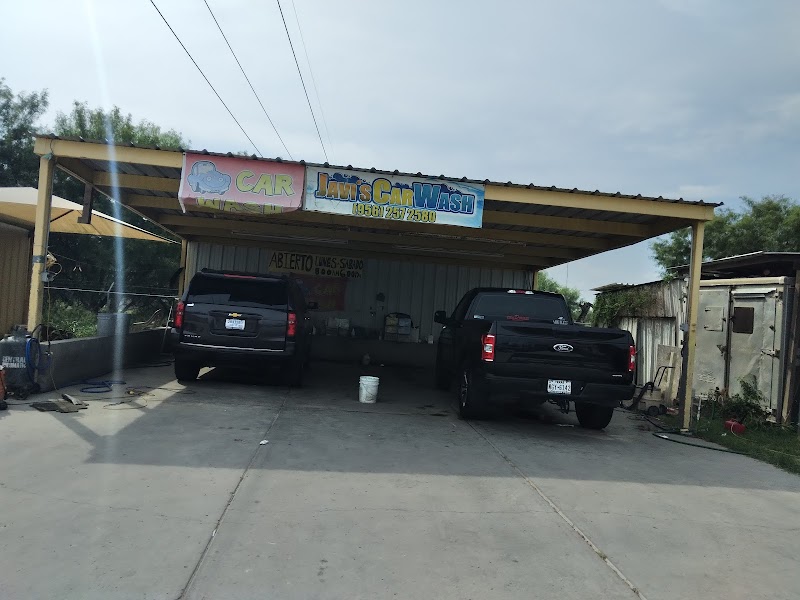 Quintero carwash in Mission TX