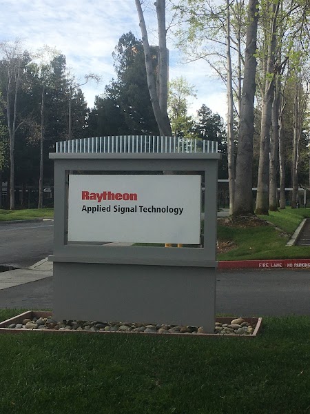 Raytheon Applied Signal Tech