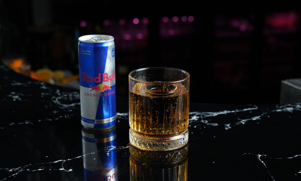 Red Bull Energy Drink