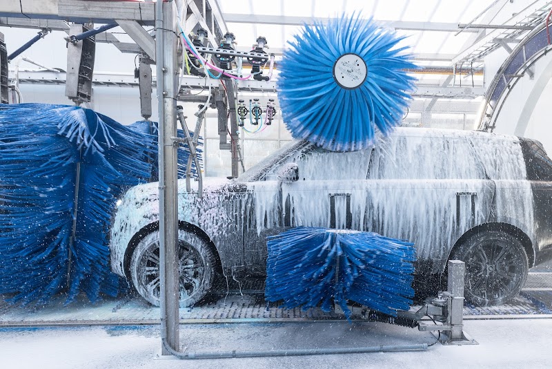 Reign Car Wash in Warwick RI
