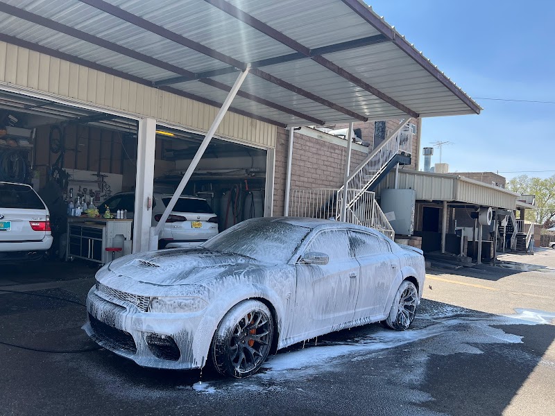 Santa Fe Car Wash in Santa Fe NM