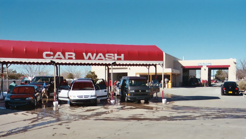 Santa Fe Car Wash in Santa Fe NM