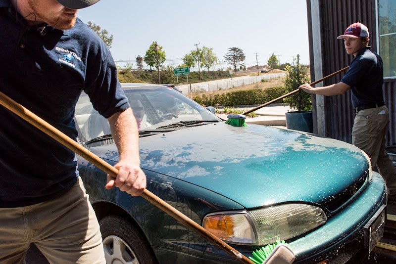 Santa Maria Car Wash in Santa Maria CA