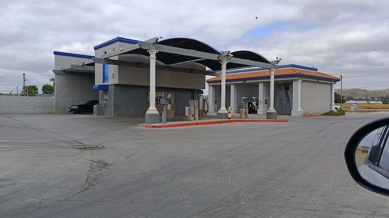 Self serve Car Wash in Perris CA
