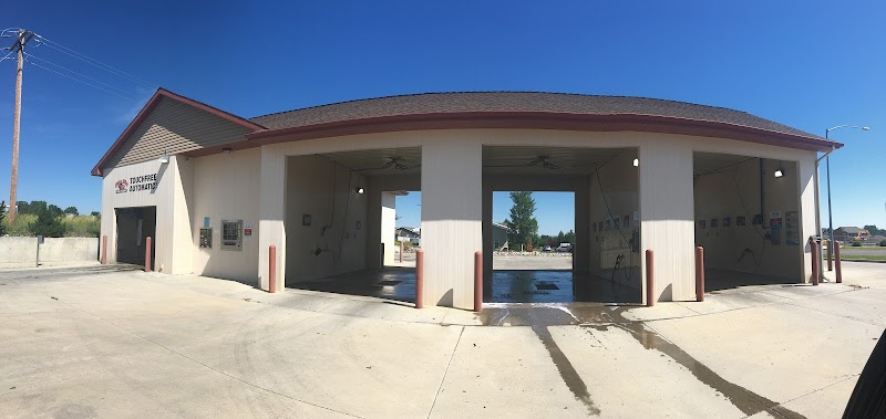 Shiny Ride Car Wash in Billings MT