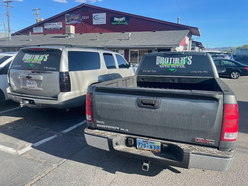Sierra Express Car Wash in Sparks NV