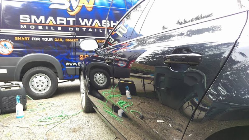 Smart Wash Mobile Car Detailing in Lawrence MA