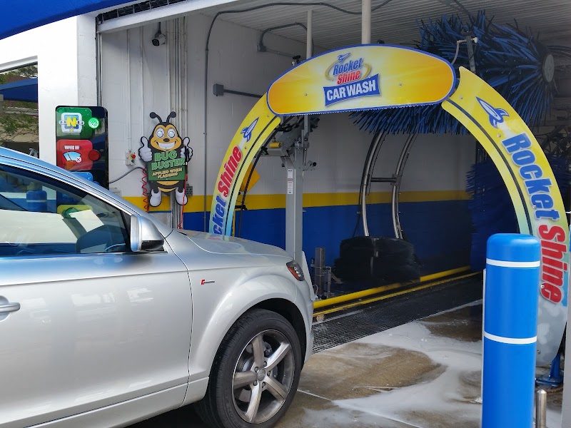 Soapy Suds Car Wash in Fort Myers FL