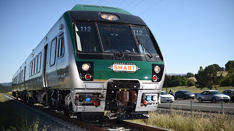 Sonoma Marin Area Rail Transit