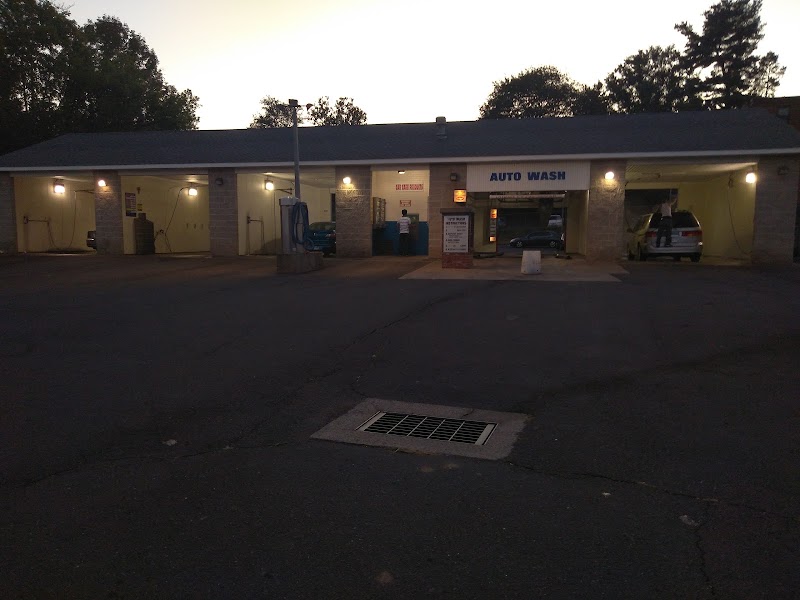 Stanley St Car Wash in New Britain CT