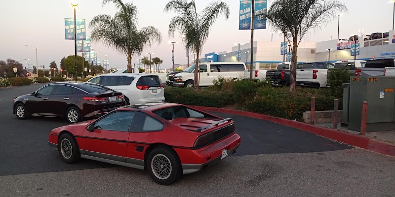 Star Express Car Wash in Bellflower CA