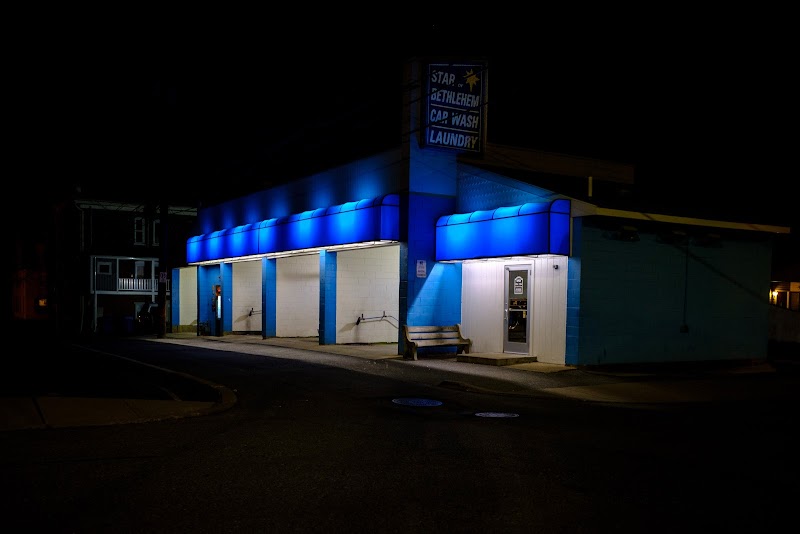 Star of Bethlehem Car Wash & Laundry in Bethlehem PA