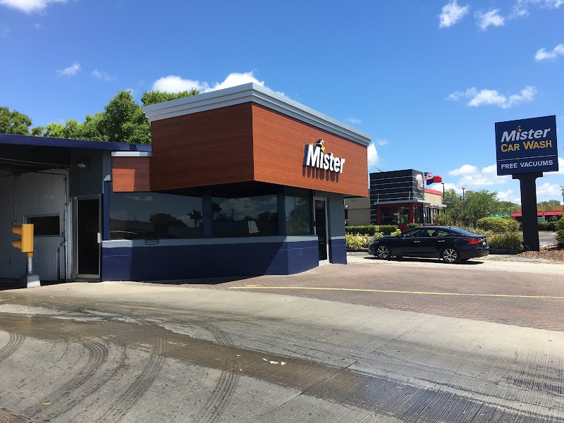 Sunshine Car Wash in Clearwater FL