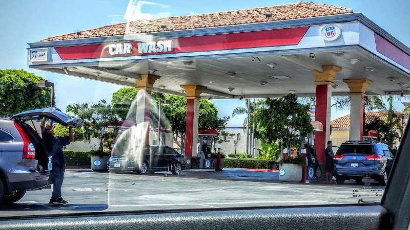 Sunshine Hand Car Wash Inc in El Monte CA