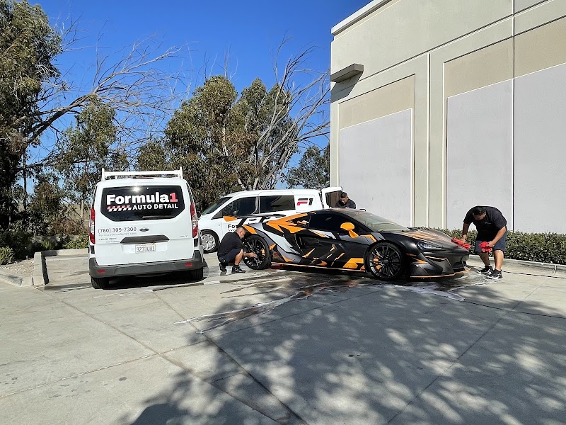 Super Star Car Wash in Vista CA