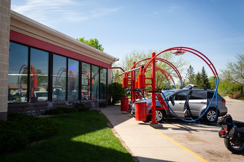 Super Tunnel Car Wash in Rapid City SD