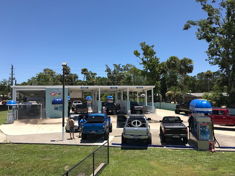 Super Wash 24/7 in Daytona Beach FL