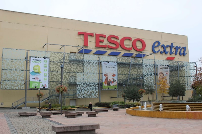 TESCO extra