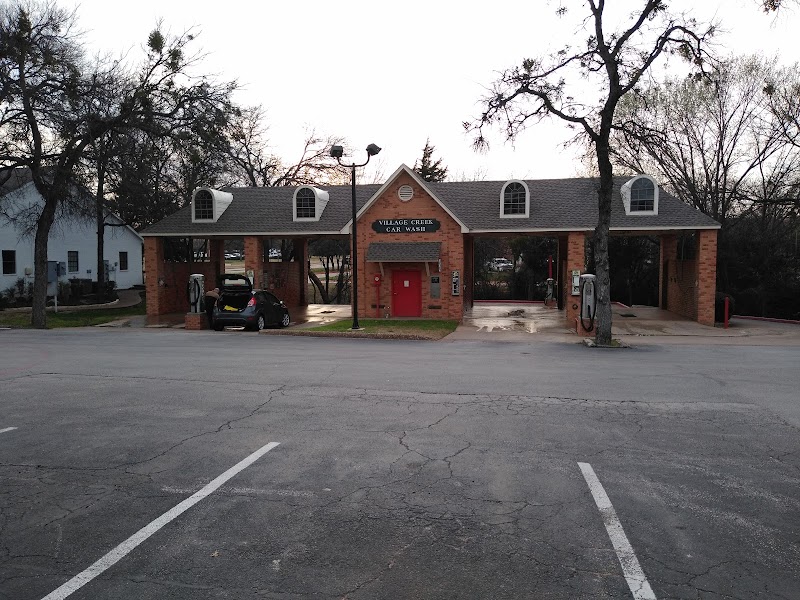 The Colony Car Wash in Lewisville TX