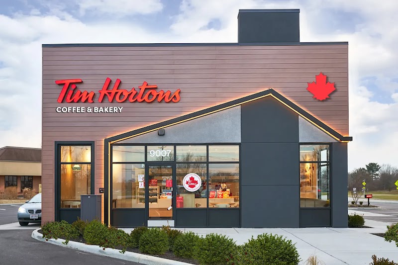 Tim Hortons