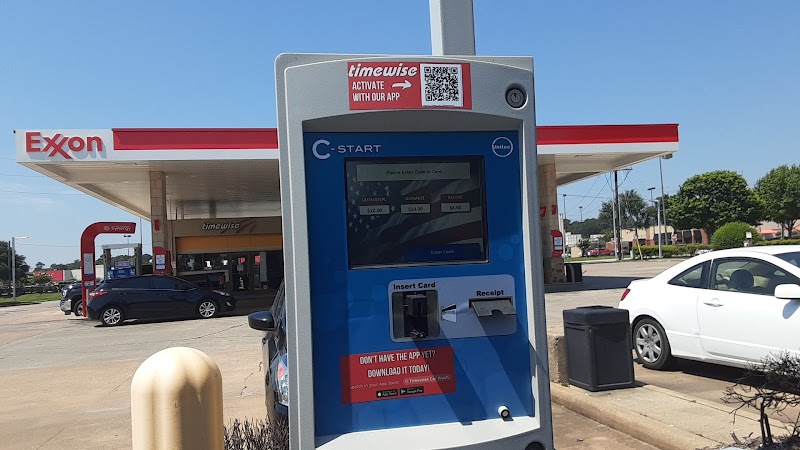 Timewise Touch Free Car Wash in Conroe TX