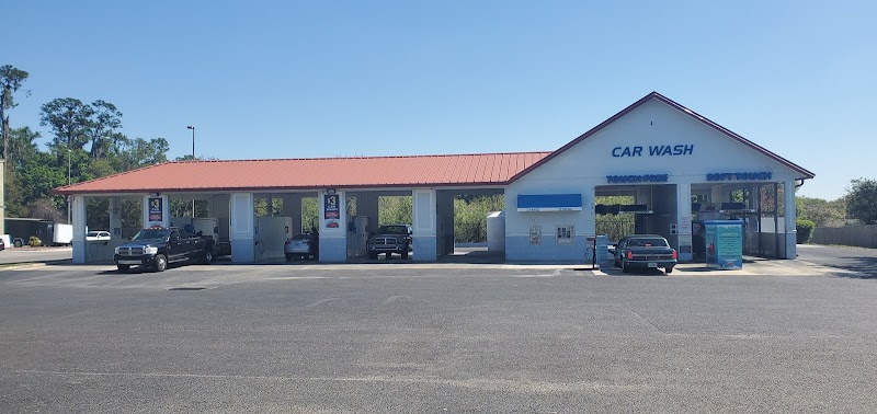 TNT Car Wash South in Lakeland FL