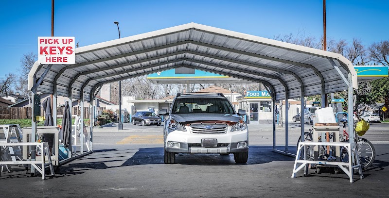Tracy Express Car Wash and Detail Center in Tracy CA