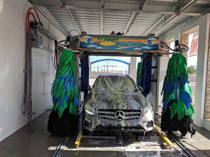 Tropic Car Wash Yuma in Yuma AZ