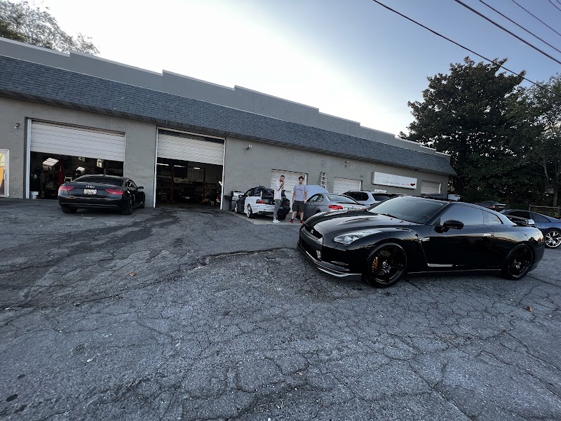 Upper Echelon Auto Service in Frederick MD