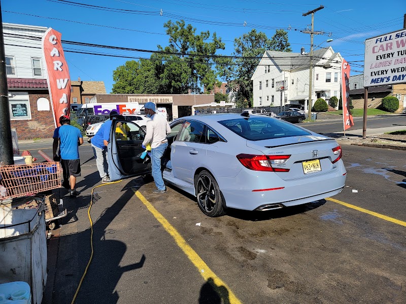 Van Houten Car Wash in Clifton NJ
