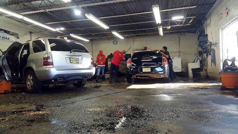 Van Houten Car Wash in Clifton NJ
