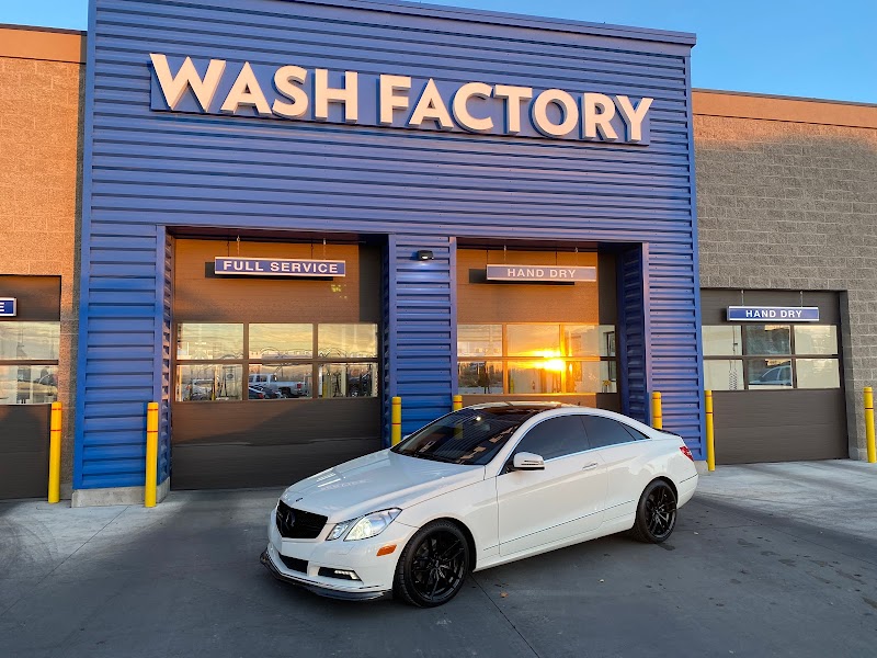 Wash Factory - Layton in Layton UT