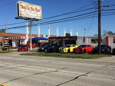 Wax Works Auto Detail & Hand Car Wash in Missouri City TX