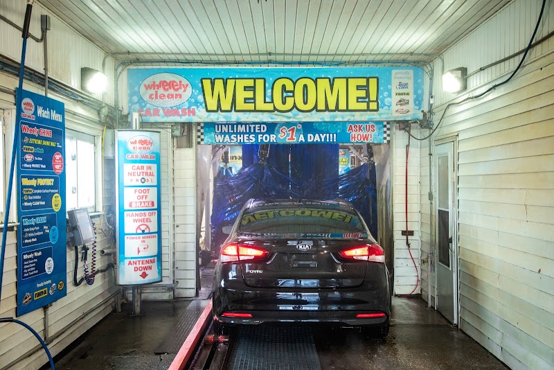 Wheely Clean Car Wash in Parma OH