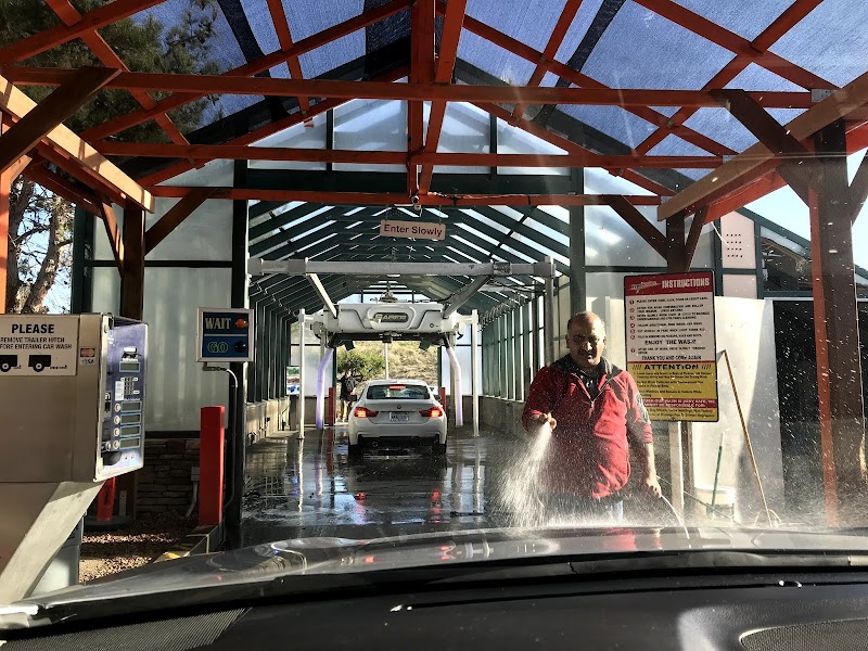Zip Thru Express Car Wash - Wash Free For A Month - for new members only in Fairfield CA